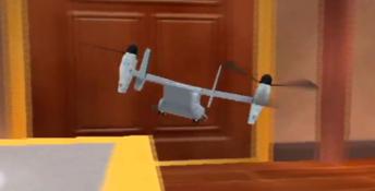 Radio Helicopter II Playstation 2 Screenshot