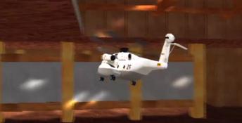 Radio Helicopter II Playstation 2 Screenshot