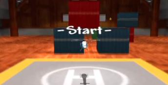 Radio Helicopter II Playstation 2 Screenshot