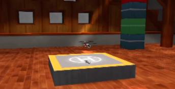 Radio Helicopter II Playstation 2 Screenshot