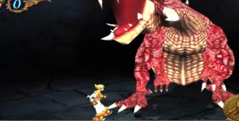 Raging Blades Playstation 2 Screenshot