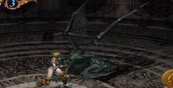 Raging Blades Playstation 2 Screenshot