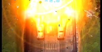 Raiden 3 Playstation 2 Screenshot