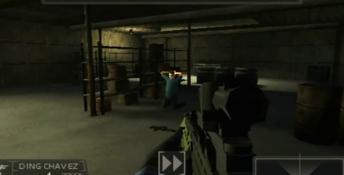 Rainbow Six 3: Squad Based Counter Terror Playstation 2 Screenshot