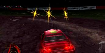 Rally Fusion Playstation 2 Screenshot