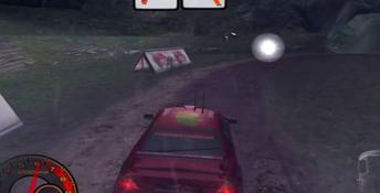 Rally Fusion Playstation 2 Screenshot