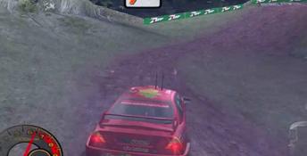 Rally Fusion Playstation 2 Screenshot