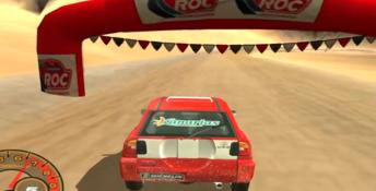 Rally Fusion: Race of Champions Playstation 2 Screenshot