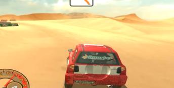 Rally Fusion: Race of Champions Playstation 2 Screenshot