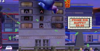 Rampage: Total Destruction Playstation 2 Screenshot