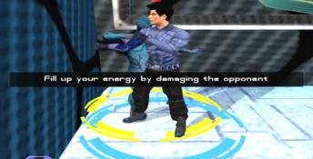 RA.ONE The Game Playstation 2 Screenshot