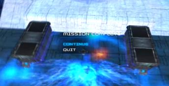 RA.ONE The Game Playstation 2 Screenshot