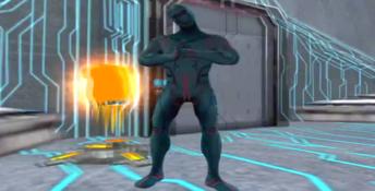 RA.ONE The Game Playstation 2 Screenshot