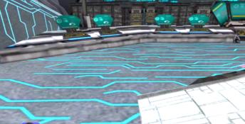 RA.ONE The Game Playstation 2 Screenshot