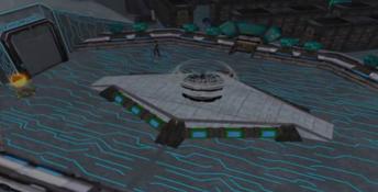 RA.ONE The Game Playstation 2 Screenshot