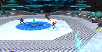RA.ONE The Game Playstation 2 Screenshot
