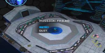 RA.ONE The Game Playstation 2 Screenshot