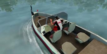 Rapala Pro Bass Fishing Playstation 2 Screenshot