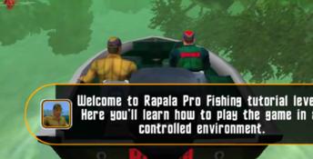 Rapala Pro Fishing Playstation 2 Screenshot