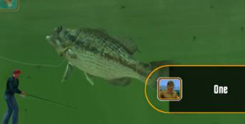 Rapala Pro Fishing Playstation 2 Screenshot