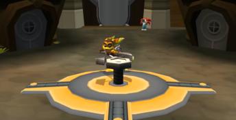 Ratchet & Clank: Size Matters Playstation 2 Screenshot