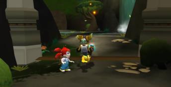 Ratchet & Clank: Size Matters Playstation 2 Screenshot