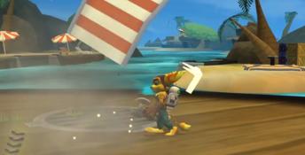 Ratchet & Clank: Size Matters Playstation 2 Screenshot