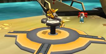 Ratchet & Clank: Size Matters Playstation 2 Screenshot