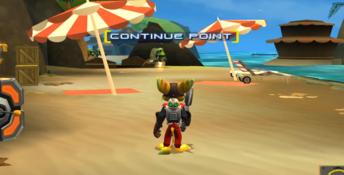 Ratchet & Clank: Size Matters Playstation 2 Screenshot