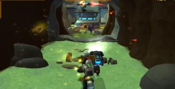 Ratchet & Clank: Up Your Arsenal Playstation 2 Screenshot