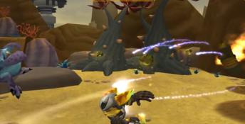 Ratchet & Clank: Up Your Arsenal Playstation 2 Screenshot