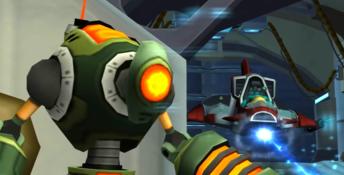 Ratchet & Clank: Up Your Arsenal Playstation 2 Screenshot