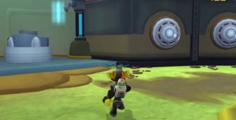 Ratchet & Clank: Up Your Arsenal Playstation 2 Screenshot