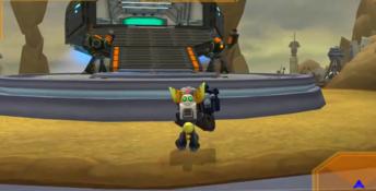 Ratchet & Clank: Up Your Arsenal Playstation 2 Screenshot