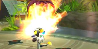 Ratchet & Clank: Up Your Arsenal Playstation 2 Screenshot