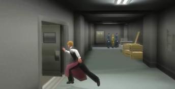 Raw Danger Playstation 2 Screenshot