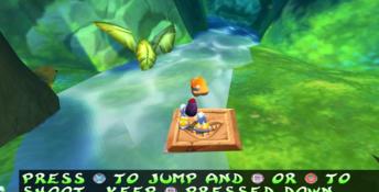 Rayman 2 Revolution Playstation 2 Screenshot