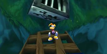 Rayman 2 Revolution Playstation 2 Screenshot