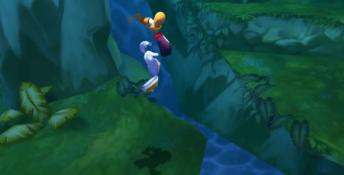 Rayman 2 Revolution Playstation 2 Screenshot