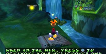 Rayman 2 Revolution Playstation 2 Screenshot