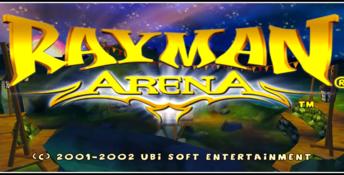 Rayman Arena