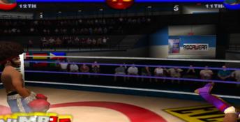 Ready 2 Rumble Boxing: Round 2 Playstation 2 Screenshot