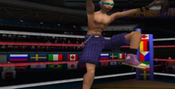 Ready 2 Rumble Boxing: Round 2 Playstation 2 Screenshot