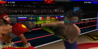 Ready 2 Rumble Boxing: Round 2 Playstation 2 Screenshot