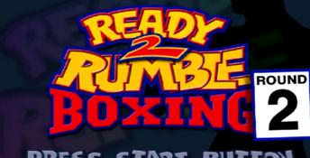 Ready 2 Rumble Round 2 Playstation 2 Screenshot