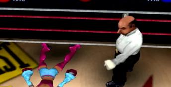 Ready 2 Rumble Round 2 Playstation 2 Screenshot