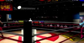 Ready 2 Rumble Round 2 Playstation 2 Screenshot