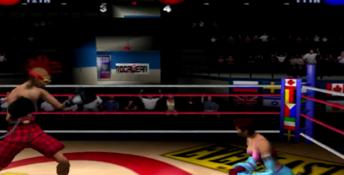 Ready 2 Rumble Round 2 Playstation 2 Screenshot