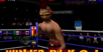 Ready 2 Rumble Round 2 Playstation 2 Screenshot