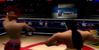 Ready 2 Rumble Round 2 Playstation 2 Screenshot